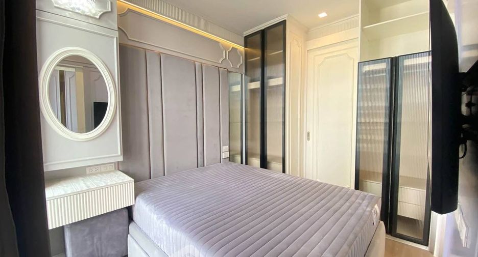 For rent 1 bed condo in Watthana, Bangkok