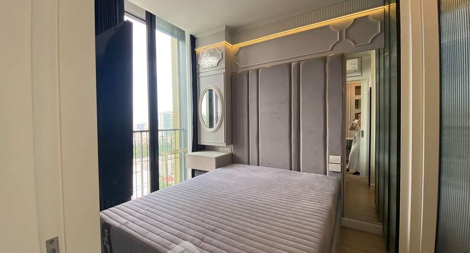 For rent 1 bed condo in Watthana, Bangkok