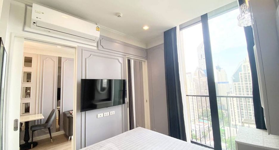 For rent 1 bed condo in Watthana, Bangkok