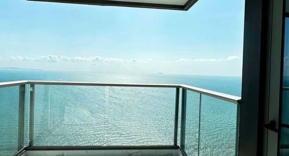 For rent 2 bedrooms condo in Jomtien, Pattaya