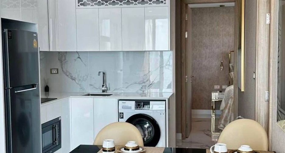 For rent 2 bedrooms condo in Jomtien, Pattaya