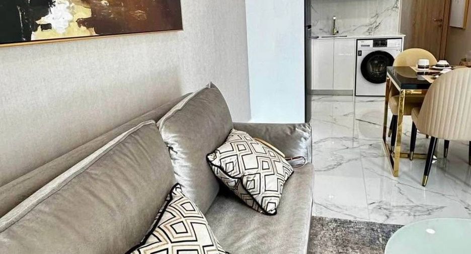 For rent 2 bedrooms condo in Jomtien, Pattaya