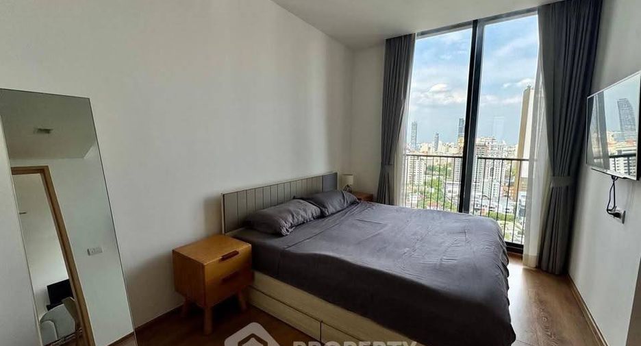 Condo en alquiler de 2 habitaciones en Watthana, Bangkok