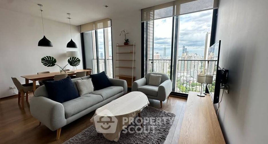 Condo en alquiler de 2 habitaciones en Watthana, Bangkok