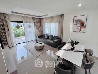 For rent 4 bedrooms townhouse in Bang Lamung, Chonburi