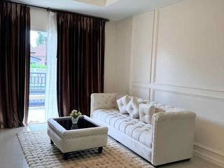 For rent 3 bedrooms townhouse in Bang Lamung, Chonburi
