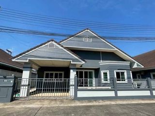 For rent 3 bedrooms townhouse in Bang Lamung, Chonburi