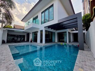 Haus zur Miete mit 5 Zimmer in Bang Lamung, Chonburi