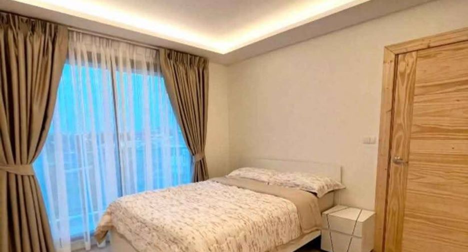 For rent 2 bedrooms condo in Jomtien, Pattaya