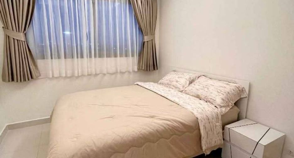 For rent 2 bedrooms condo in Jomtien, Pattaya