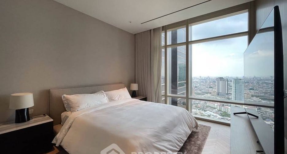 For rent 1 bed condo in Bang Kho Laem, Bangkok