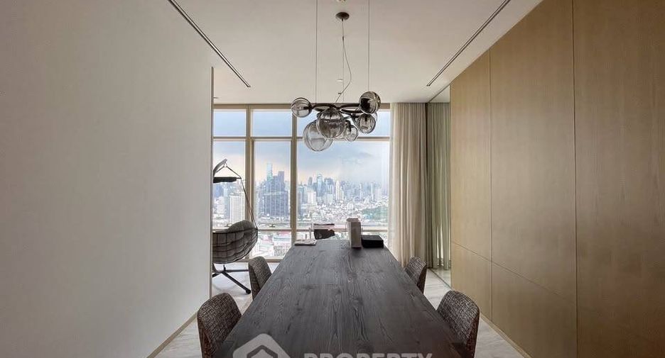 For rent 1 bed condo in Bang Kho Laem, Bangkok
