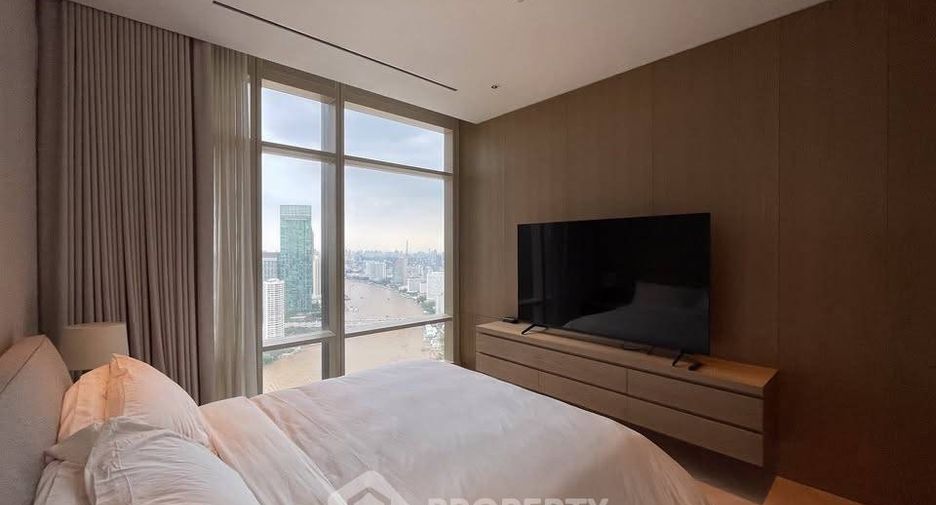For rent 1 bed condo in Bang Kho Laem, Bangkok