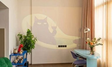 For rent 1 bed condo in Watthana, Bangkok