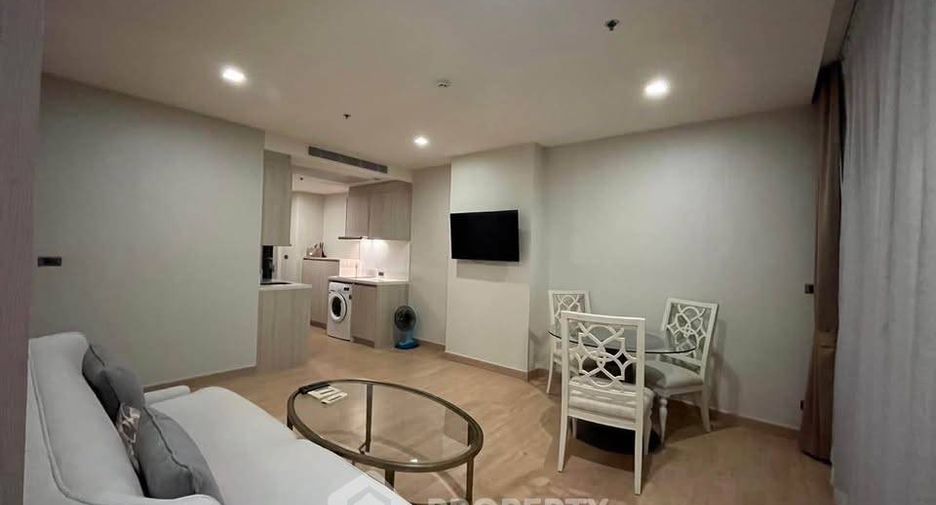 Condo en alquiler de 2 habitaciones en Mueang Chon Buri, Chonburi