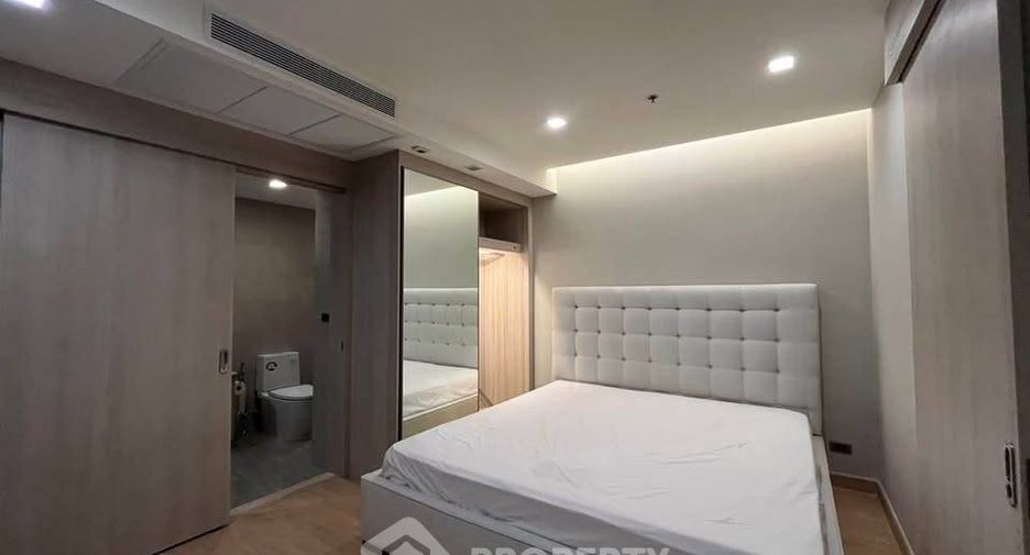 Condo en alquiler de 2 habitaciones en Mueang Chon Buri, Chonburi