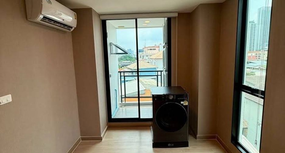 For rent 1 bed condo in Bang Kho Laem, Bangkok