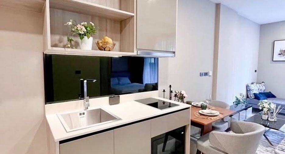 Condo en alquiler de 1 habitaciones en Watthana, Bangkok