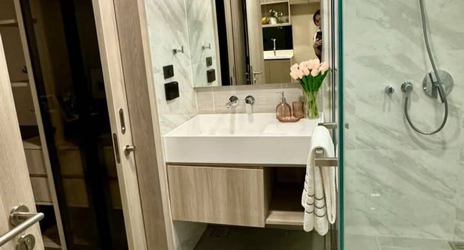 Condo en alquiler de 1 habitaciones en Watthana, Bangkok