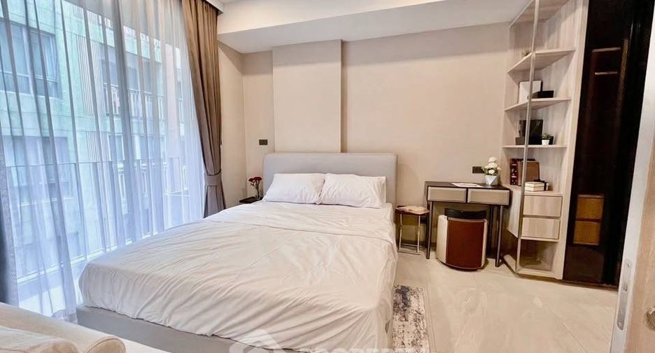 Condo en alquiler de 1 habitaciones en Watthana, Bangkok