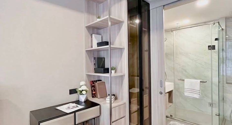 Condo en alquiler de 1 habitaciones en Watthana, Bangkok