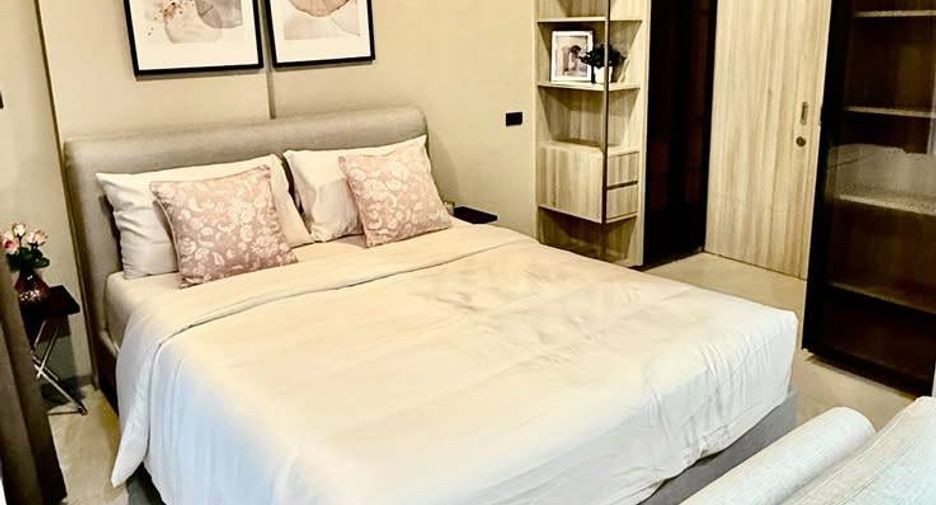 Condo en alquiler de 1 habitaciones en Watthana, Bangkok