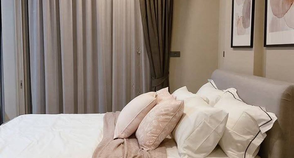 Condo en alquiler de 1 habitaciones en Watthana, Bangkok
