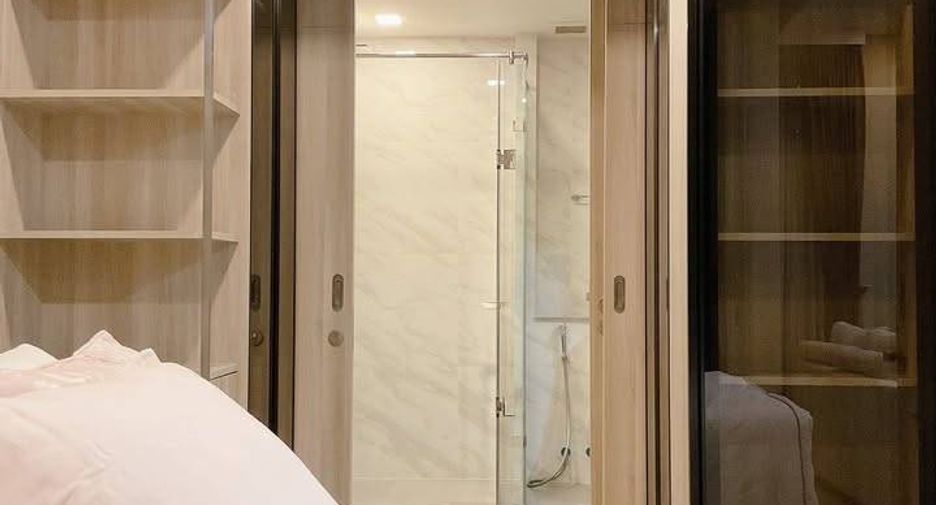 Condo en alquiler de 1 habitaciones en Watthana, Bangkok