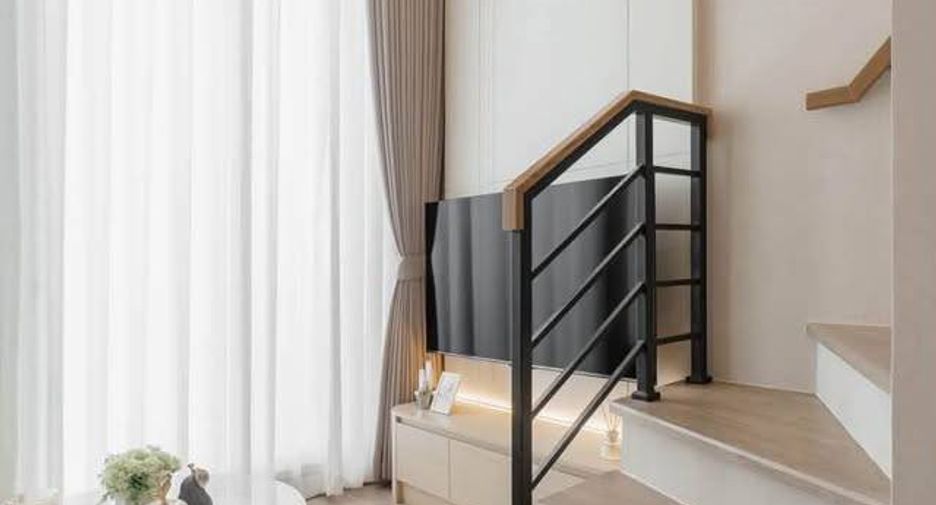 Wohnung zur Miete mit 1 Zimmer in Bang Rak, Bangkok