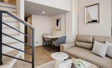 Wohnung zur Miete mit 1 Zimmer in Bang Rak, Bangkok