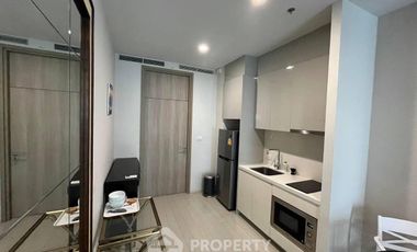 For rent 1 bed condo in Pathum Wan, Bangkok