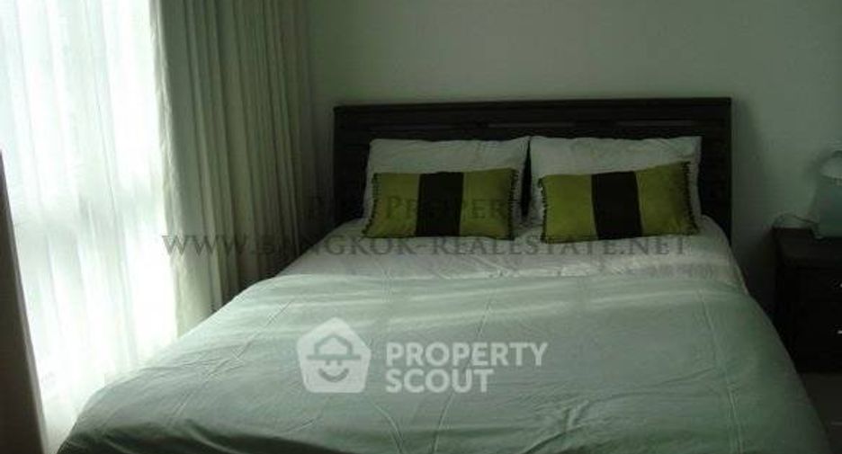 For rent 2 bedrooms condo in Bang Lamung, Chonburi