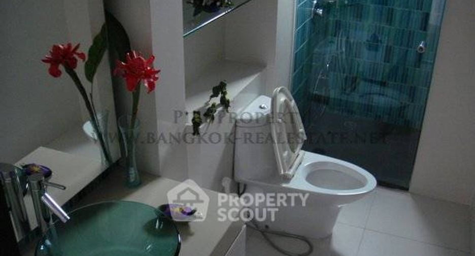For rent 2 bedrooms condo in Bang Lamung, Chonburi