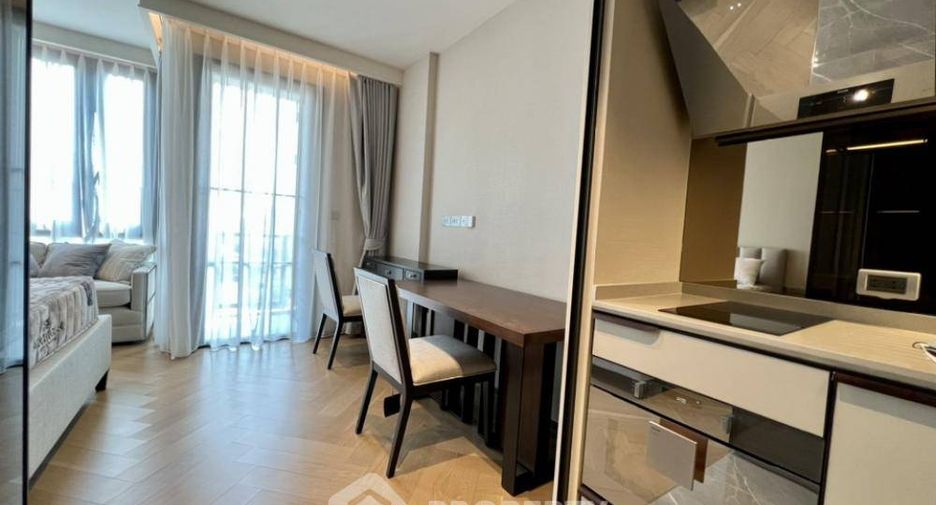 For rent 1 bed condo in Watthana, Bangkok