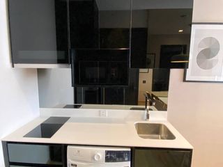 Condo en alquiler de 1 habitaciones en Phaya Thai, Bangkok