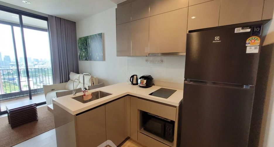 For rent 1 Beds condo in Phra Khanong, Bangkok