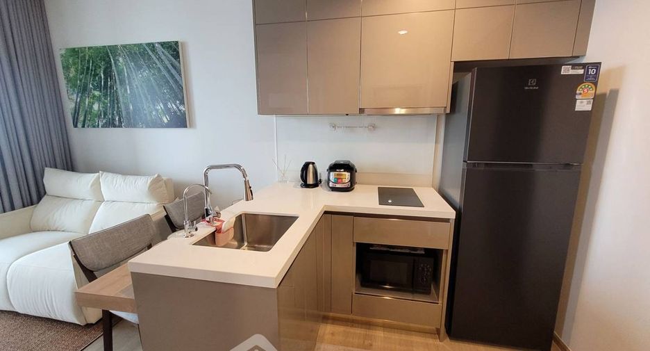 For rent 1 Beds condo in Phra Khanong, Bangkok