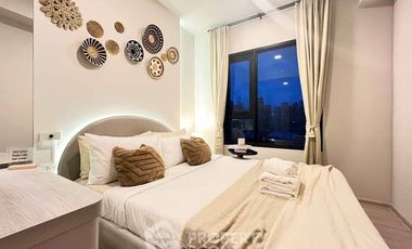 Wohnung zur Miete mit 2 Zimmer in Huai Khwang, Bangkok