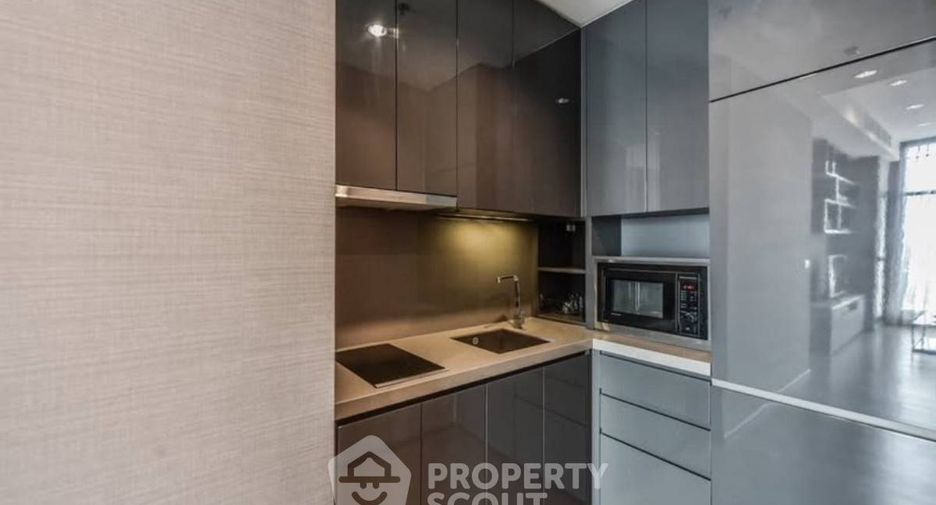 For rent 1 Beds condo in Sathon, Bangkok
