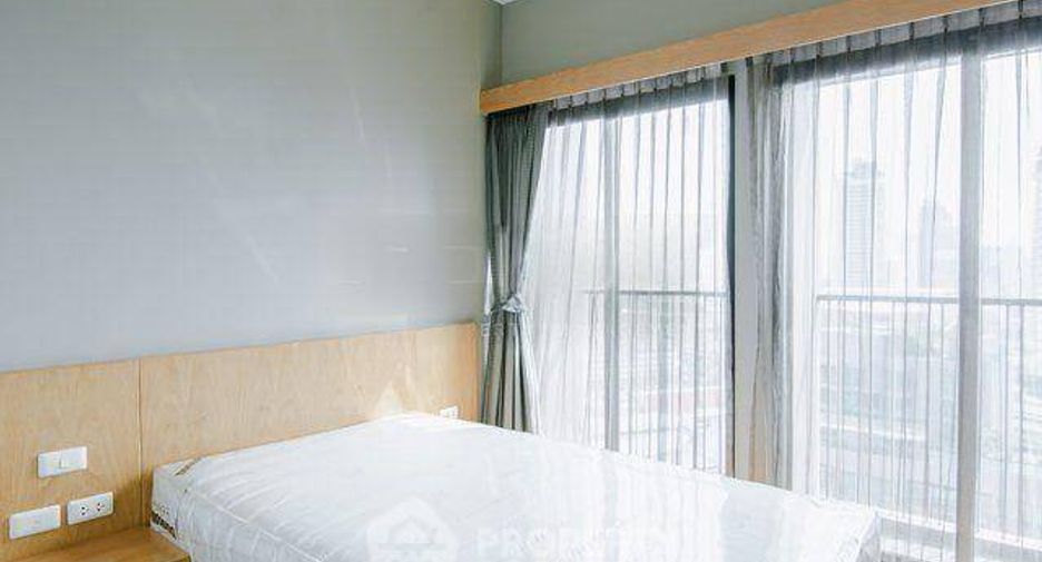 出租 2 卧室 公寓 在 Khlong Toei, 曼谷