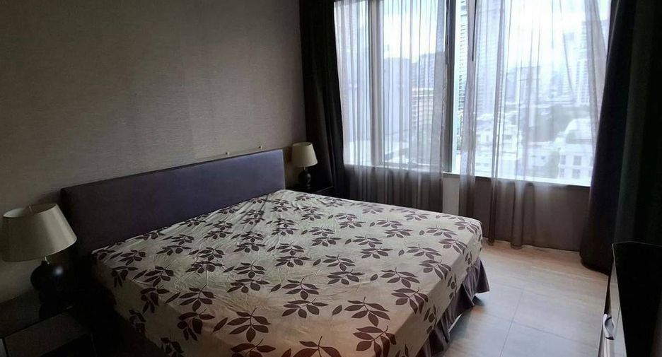 For rent 1 bed condo in Pathum Wan, Bangkok