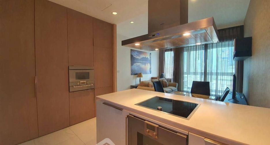 For rent 1 bed condo in Pathum Wan, Bangkok