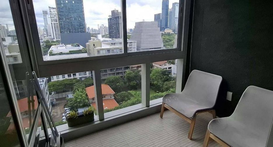 For rent 1 bed condo in Pathum Wan, Bangkok