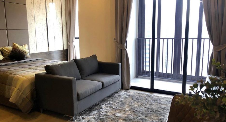 For rent 1 Beds condo in Khlong Toei, Bangkok