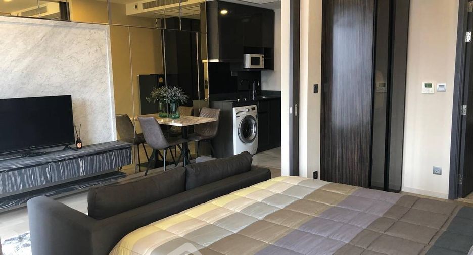 For rent 1 Beds condo in Khlong Toei, Bangkok