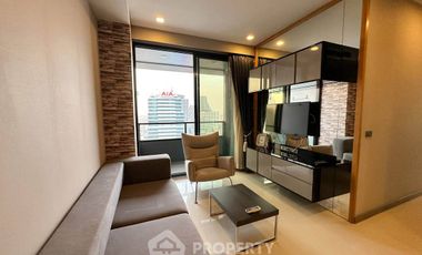 Wohnung zur Miete mit 2 Zimmer in Bang Rak, Bangkok