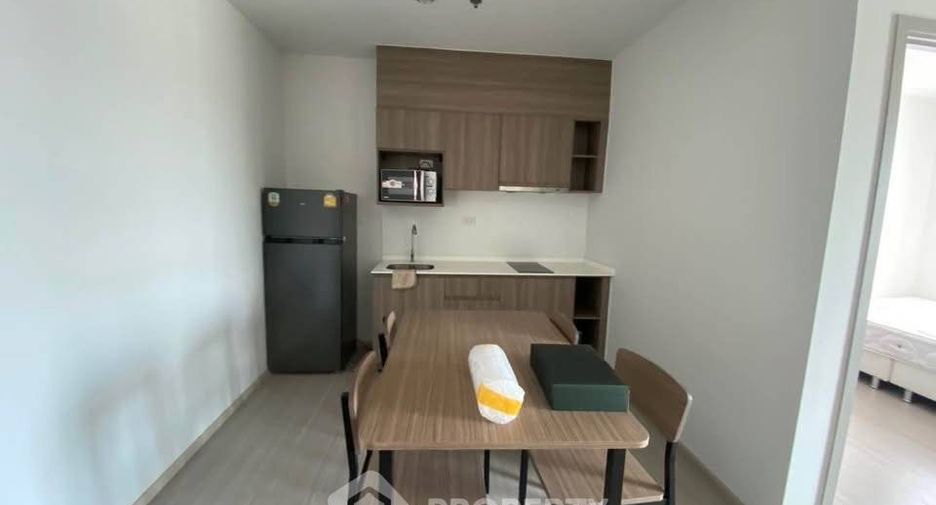 For rent 2 bedrooms condo in Phasi Charoen, Bangkok