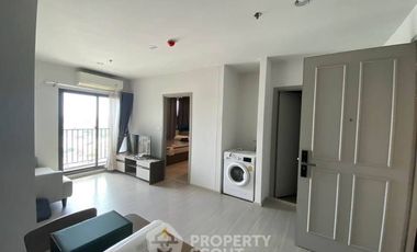 For rent 2 bedrooms condo in Phasi Charoen, Bangkok