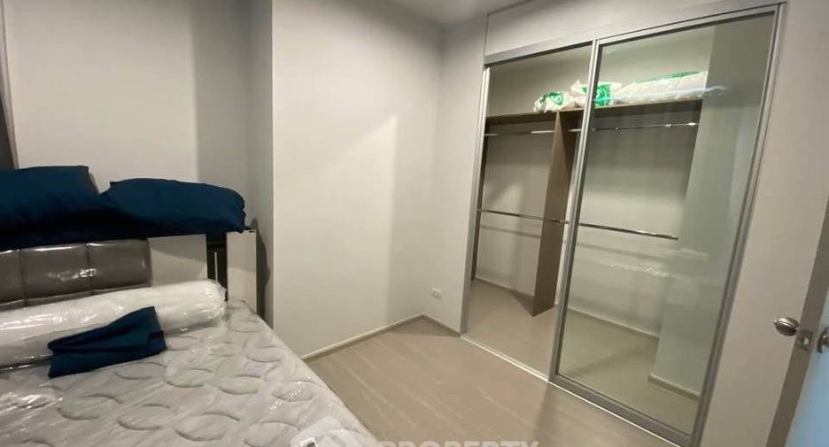 For rent 2 bedrooms condo in Phasi Charoen, Bangkok