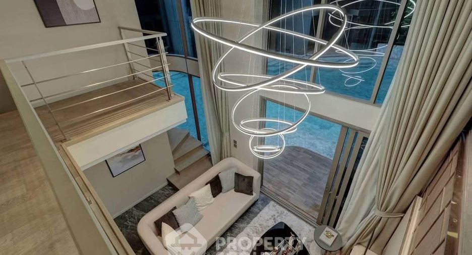 For rent 3 ベッドルーム condo in Watthana, Bangkok
